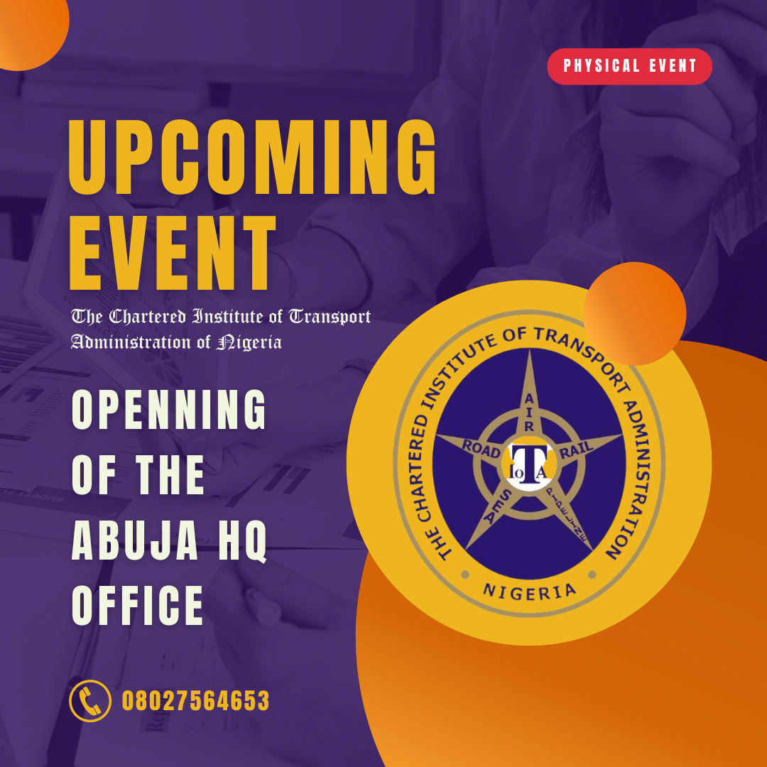 Opening of the Abuja HQ Office