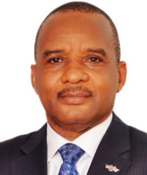 Dr Bashir Yusuf Jamoh OFR, FInsTA