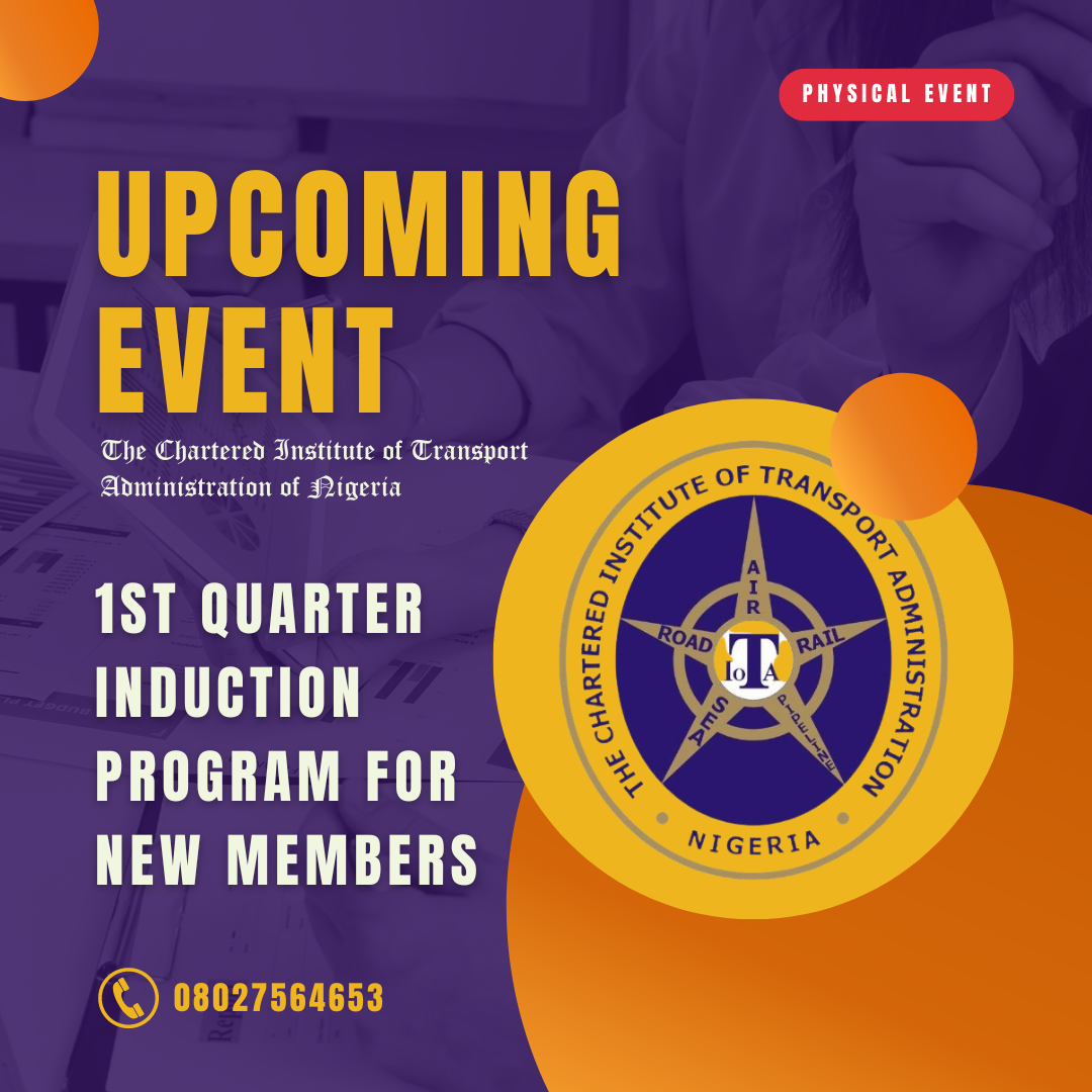 1st Quarter Induction Program for New Members