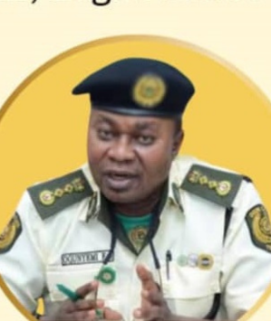 CDR. Prince Seni Ogunyemi, FInsTA