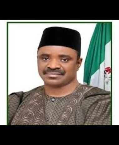 Sen. Said Ahmed Alkali