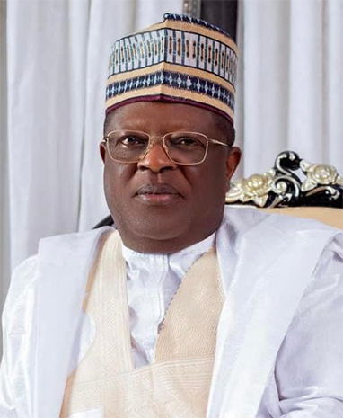 Sen. Engr, Nweze David Umahi, CON